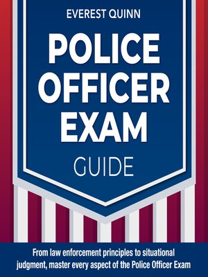 cover image of Police Officer Exam